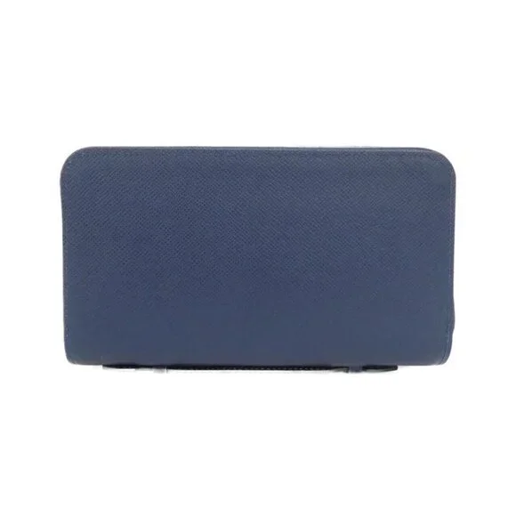 Louis Vuitton Taiga Zippy XL Wallet Ocean - Picture 2 of 9